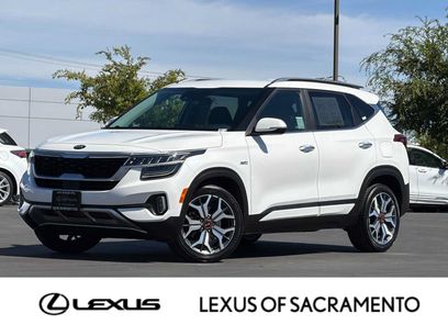 Used 2021 Kia Seltos SX