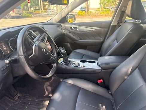 Used 2020 INFINITI Q50 Luxe RWD image 19
