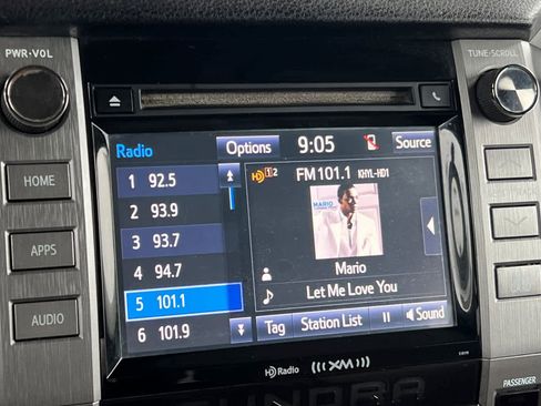 Used 2016 Toyota Tundra SR5 w/ TRD Off Road Package image 18