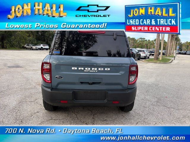 Used 2024 Ford Bronco Sport Outer Banks w/ Tech Package AWD/4WD image 9