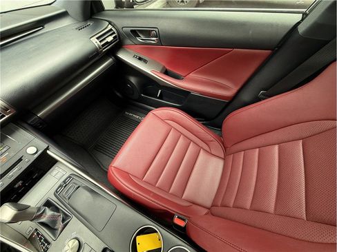 Used 2015 Lexus IS 350 w/ F-Sport Package RWD image 12