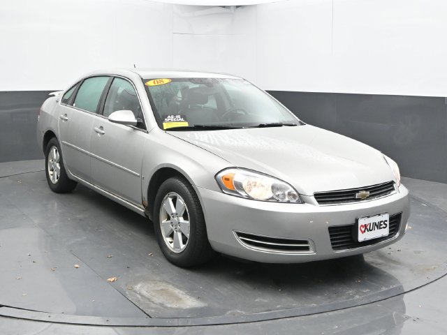 Used 2008 Chevrolet Impala LT w/ Luxury Edition Package FWD image 5