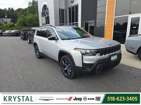 New 2026 Jeep Cherokee Limited AWD/4WD image 1
