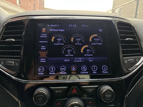 Used 2019 Jeep Grand Cherokee Trailhawk image 18