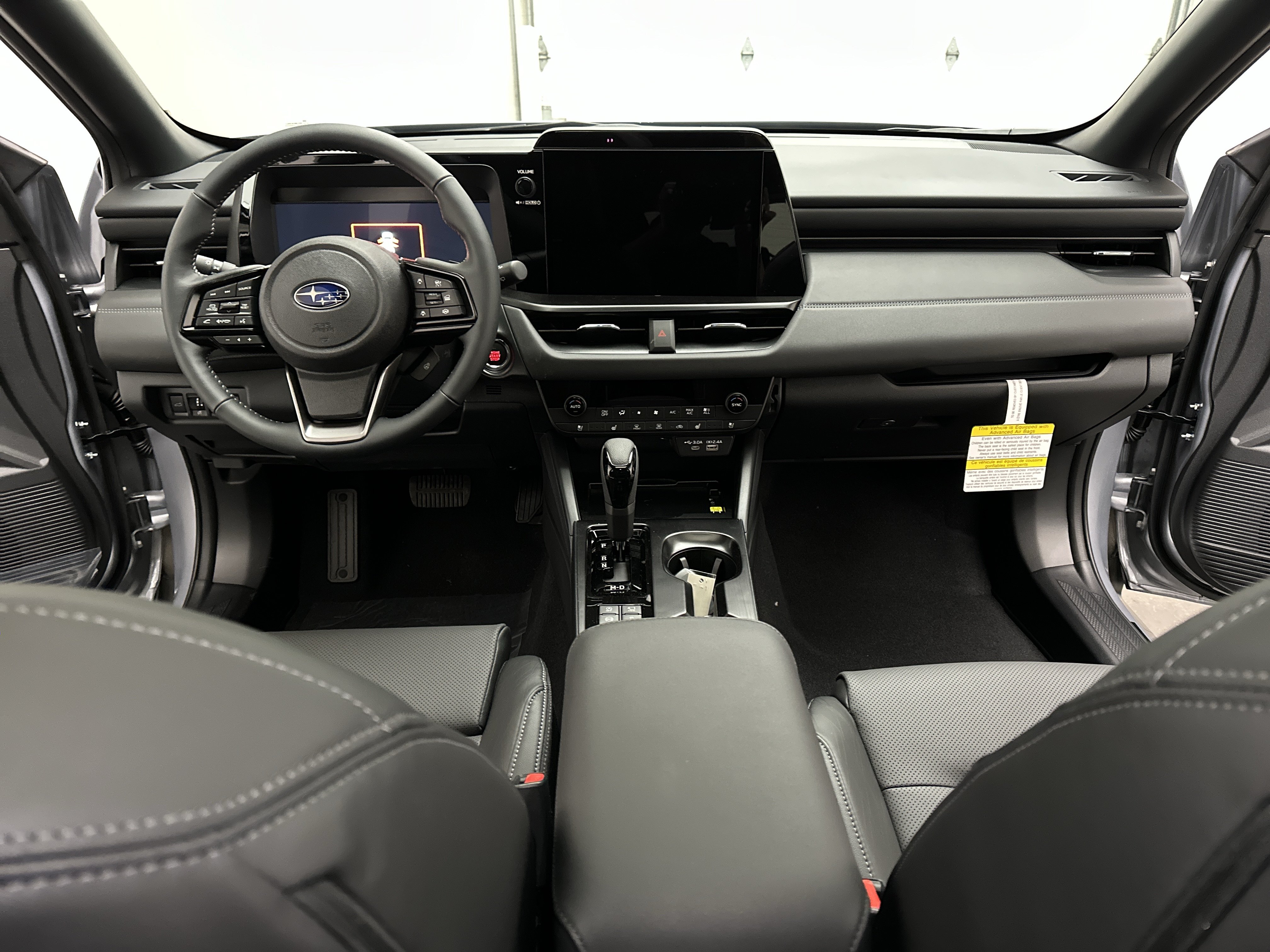 New 2026 Subaru Outback Touring XT AWD/4WD image 24