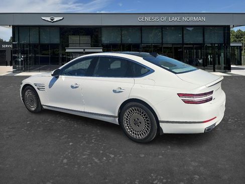 Used 2022 Genesis G80 2.5T w/ Prestige Package image 6