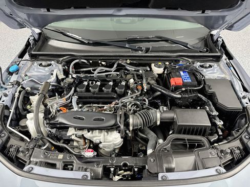 Certified 2024 Honda Civic Touring image 31
