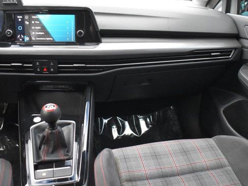 Used 2023 Volkswagen GTI 40th Anniversary Edition FWD image 14