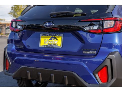 New 2026 Subaru Crosstrek 2.5i Sport AWD/4WD image 28