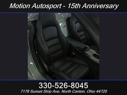 Used 2005 Chevrolet Corvette Convertible w/ Preferred Equipment Group image 36