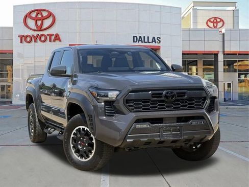 Used 2024 Toyota Tacoma TRD Off-Road AWD/4WD image 1