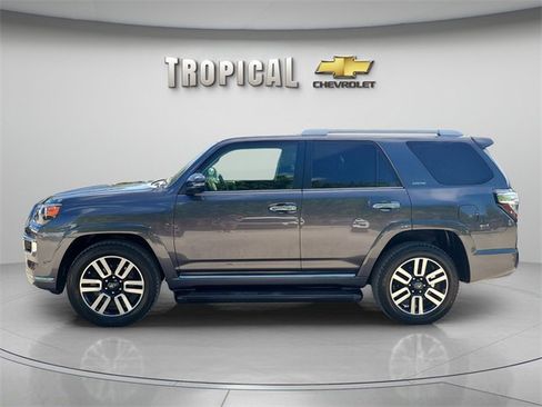 Used 2023 Toyota 4Runner Limited image 2