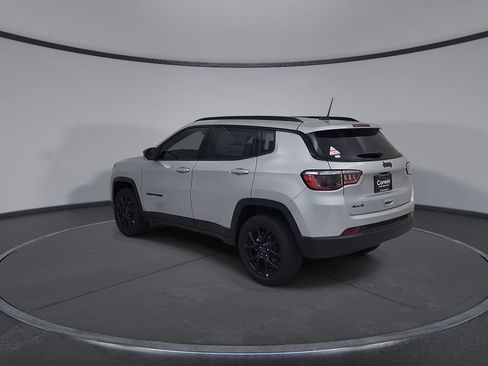 New 2026 Jeep Compass Latitude AWD/4WD image 11
