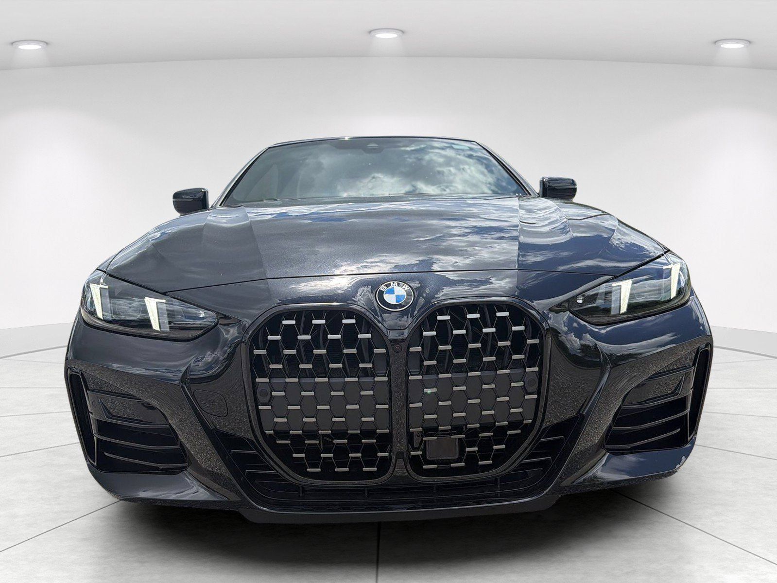 New 2027 BMW 430i Convertible w/ M Sport Package RWD image 2