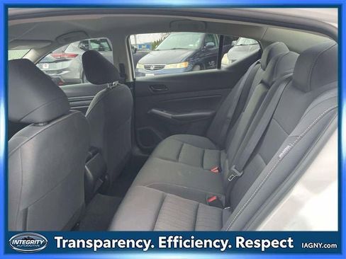 Certified 2025 Nissan Altima 2.5 S image 12