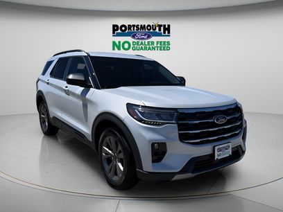 New 2026 Ford Explorer Active w/ Active Comfort Package