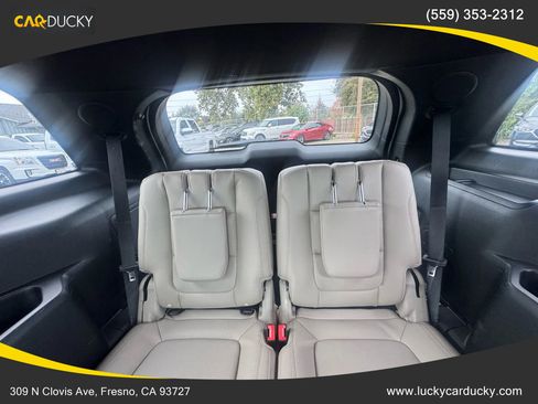 Used 2018 Ford Explorer Limited w/ Equipment Group 301A image 21
