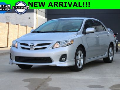 Used 2012 Toyota Corolla S