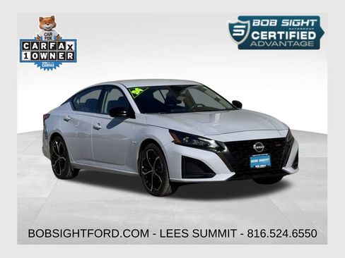 Used 2024 Nissan Altima 2.5 SR image 1