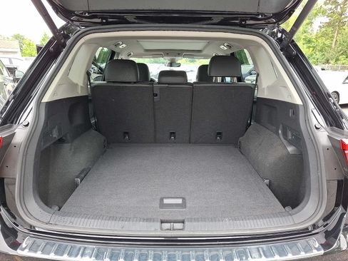 Certified 2024 Volkswagen Tiguan SE AWD/4WD image 26