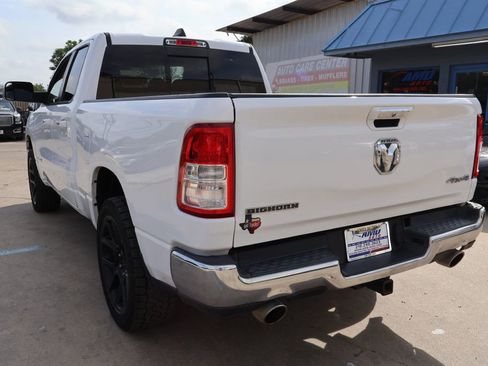 Used 2019 RAM 1500 Big Horn AWD/4WD image 5