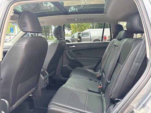 Used 2021 Volkswagen Tiguan SE w/ Panoramic Sunroof Package AWD/4WD image 10