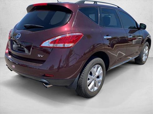 Used 2014 Nissan Murano SV w/ Value Package FWD image 5