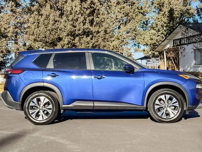 Used 2023 Nissan Rogue SV