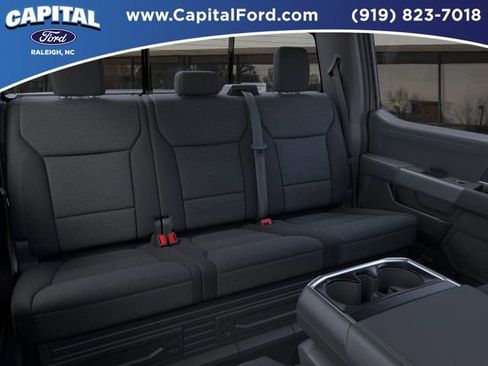 New 2026 Ford F150 XLT w/ Equipment Group 302A MID image 11