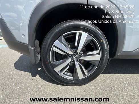 Certified 2023 Nissan Rogue SL w/ SL Premium Package image 23