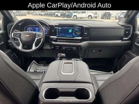 Certified 2022 Chevrolet Silverado 1500 LTZ w/ LTZ Premium Package image 24