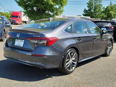 Certified 2024 Honda Civic Touring image 6
