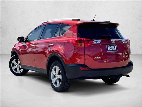 Used 2015 Toyota RAV4 XLE image 13