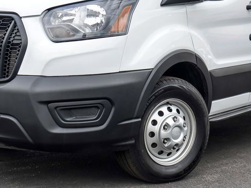 Certified 2024 Ford Transit 150 Low Roof AWD image 3