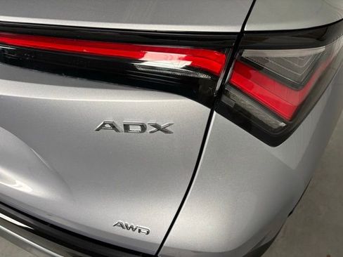 New 2026 Acura ADX A-Spec image 7