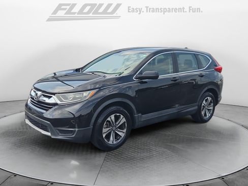 Used 2018 Honda CR-V LX image 4