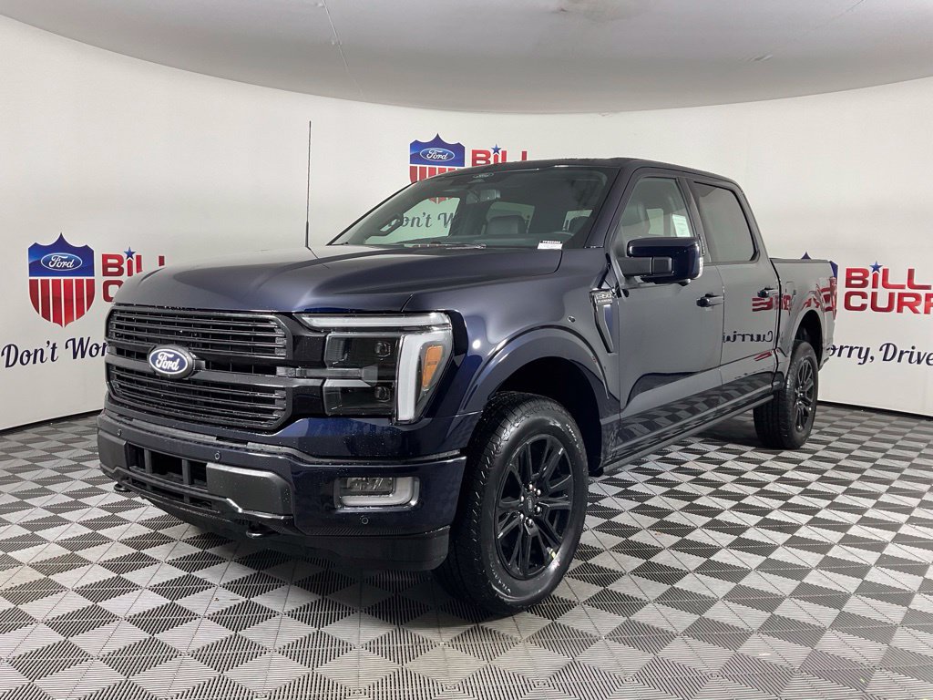 New 2026 Ford F150 Platinum w/ Equipment Group 702A High AWD/4WD image 7
