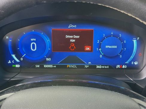 Used 2022 Ford Escape Titanium w/ Titanium Elite Package AWD/4WD image 15