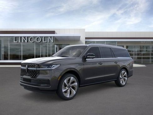 New 2026 Lincoln Navigator L Black Label AWD/4WD image 1