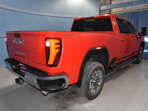 Used 2024 GMC Sierra 2500 SLT w/ SLT Premium Package AWD/4WD image 26