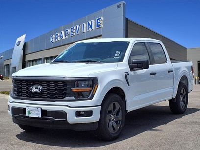 New 2025 Ford F150 STX w/ Equipment Group 200A