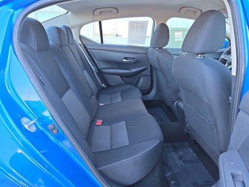 Used 2022 Nissan Sentra SV w/ All-Weather Package image 14