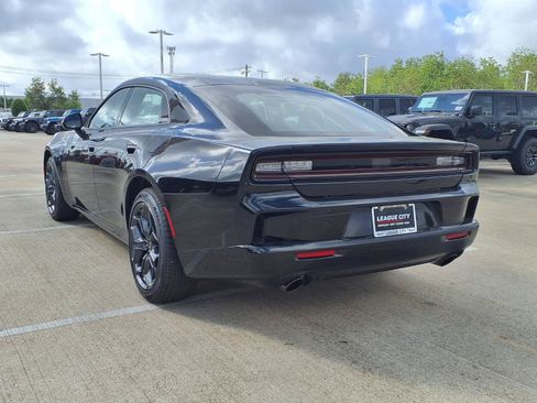 New 2026 Dodge Charger R/T w/ Blacktop Package AWD/4WD image 2