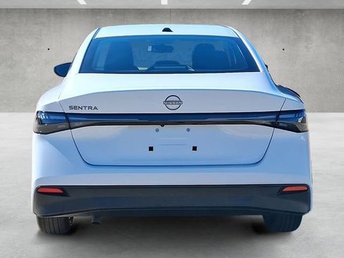 New 2026 Nissan Sentra SV image 15