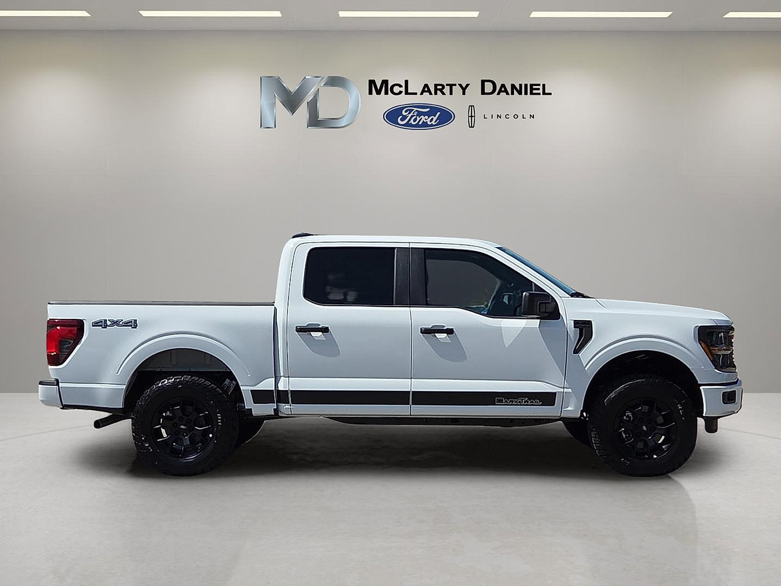 New 2026 Ford F150 STX w/ Equipment Group 200A AWD/4WD image 6