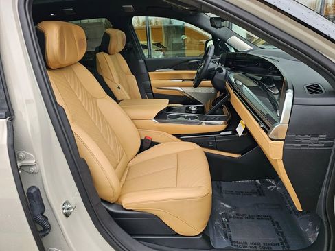 New 2026 Cadillac Escalade IQ Sport 2 w/ LPO, ONYX Package image 11