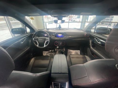 Used 2021 Chevrolet Blazer RS w/ Enhanced Convenience Package image 15