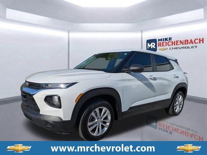 Used 2023 Chevrolet TrailBlazer LS