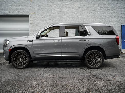Used 2021 GMC Yukon Denali image 9