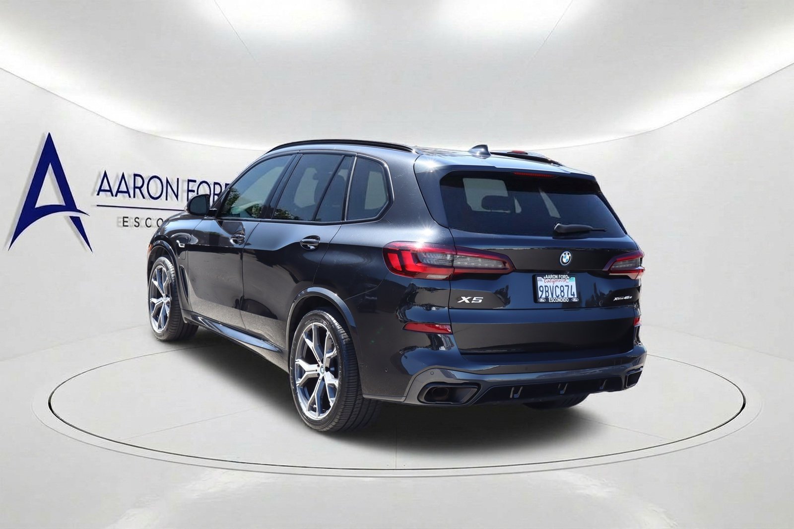 Used 2022 BMW X5 xDrive45e w/ M Sport Package AWD/4WD image 7